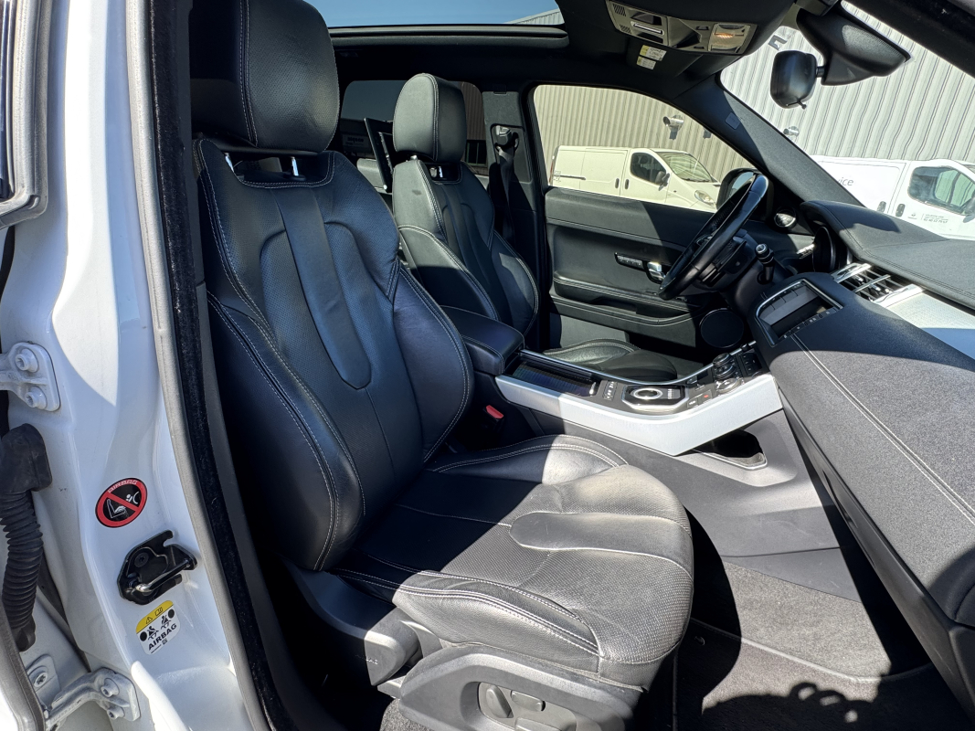 Land Rover Range Rover Evoque — 21
