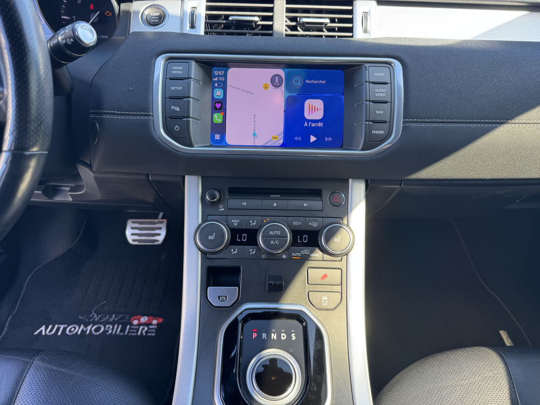 Land Rover Range Rover Evoque — 16