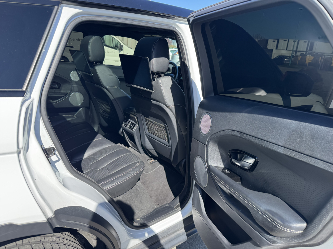 Land Rover Range Rover Evoque — 25
