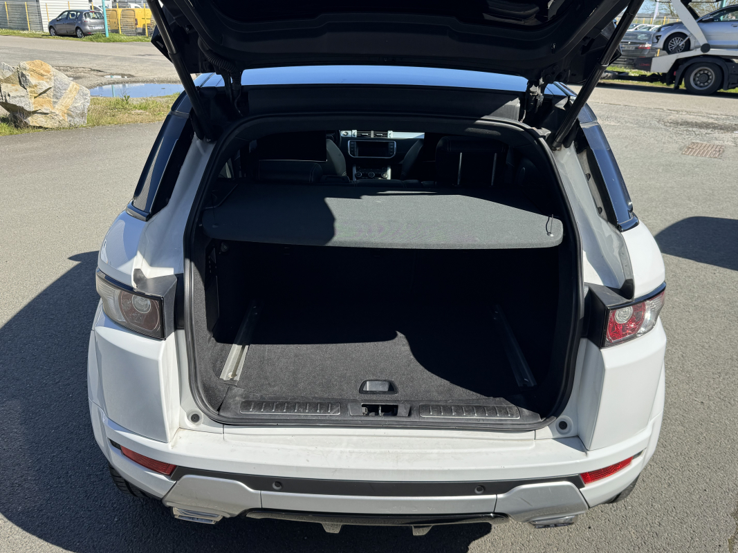 Land Rover Range Rover Evoque — 7