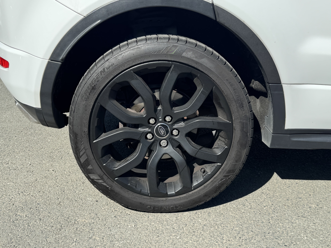 Land Rover Range Rover Evoque — 34