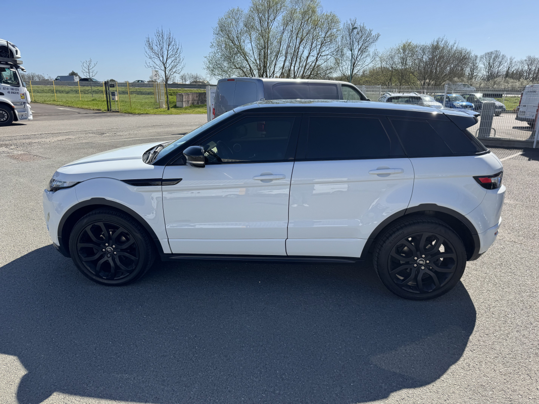 Land Rover Range Rover Evoque — 10