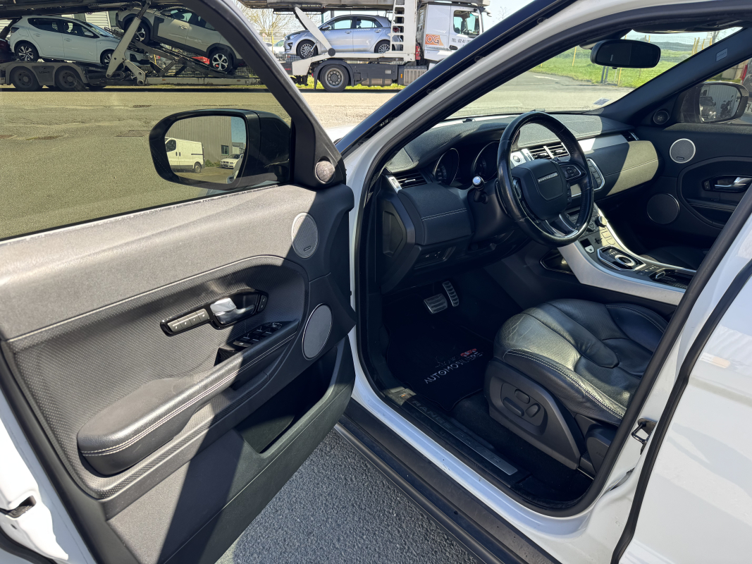 Land Rover Range Rover Evoque — 11