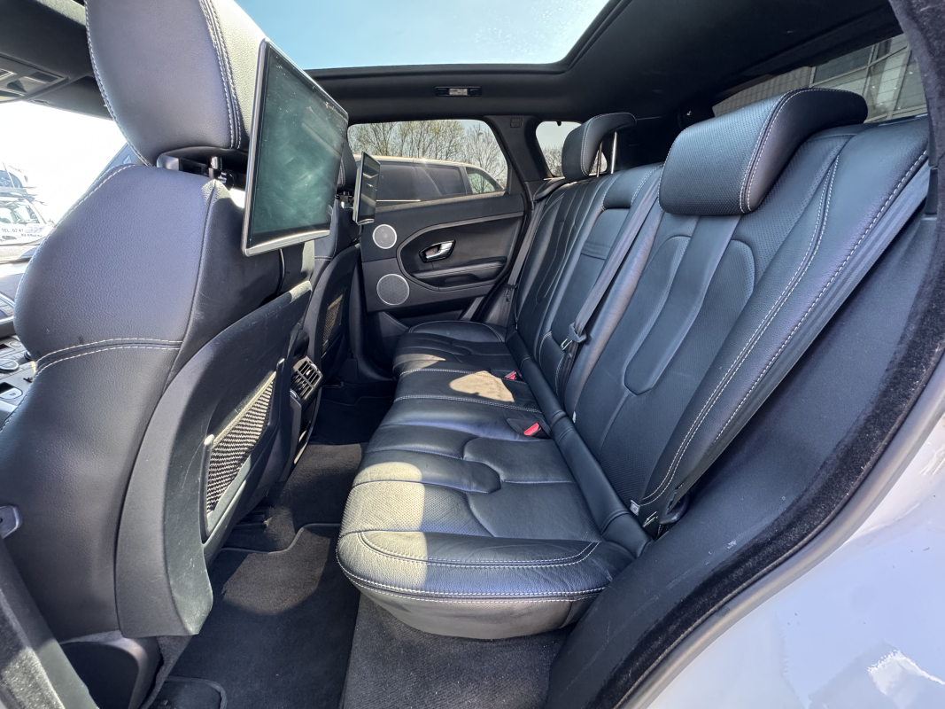 Land Rover Range Rover Evoque — 28