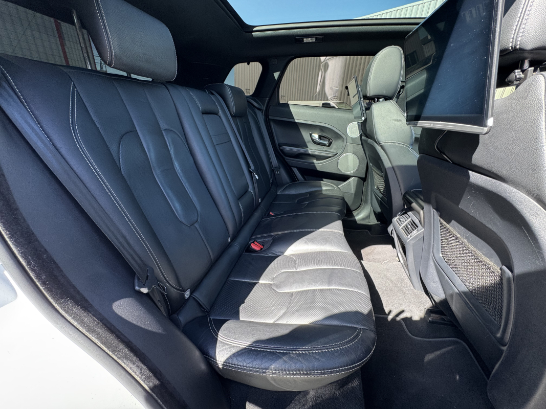 Land Rover Range Rover Evoque — 26