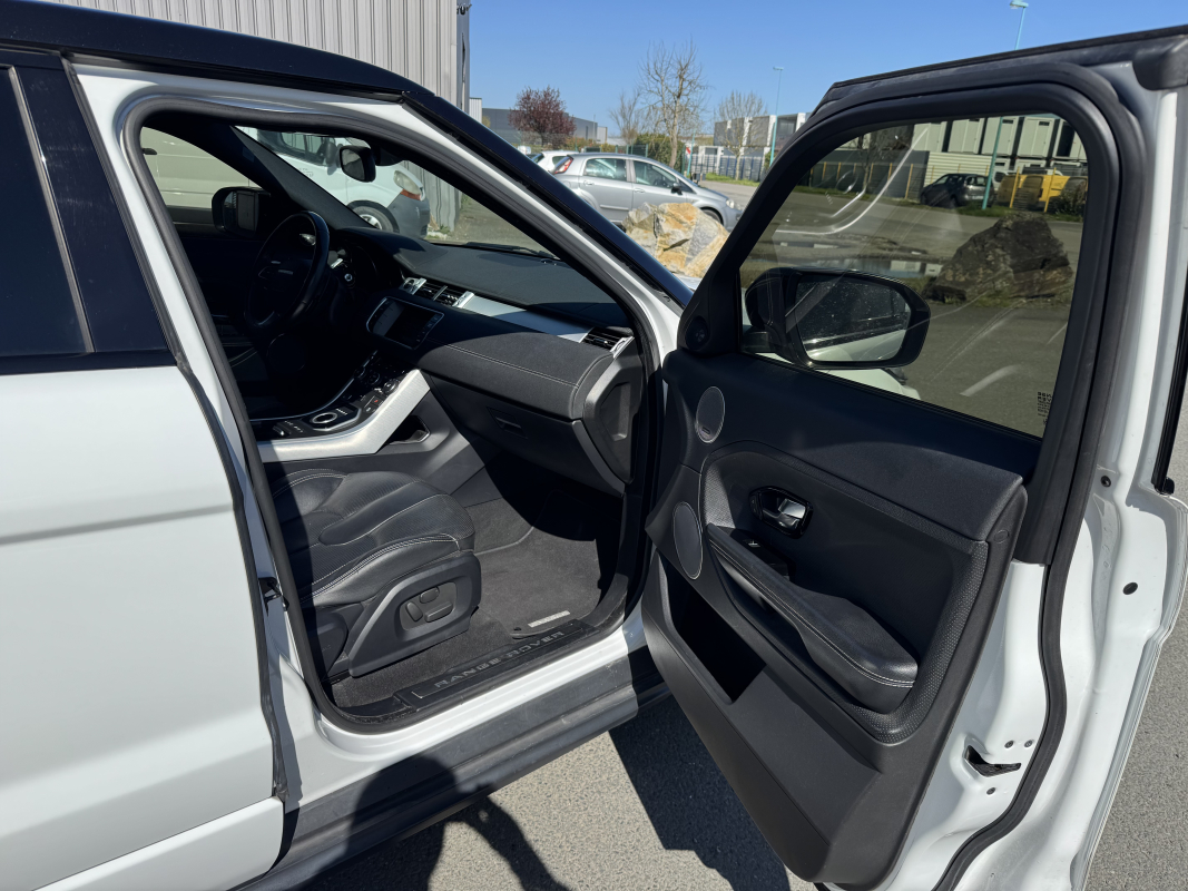 Land Rover Range Rover Evoque — 20