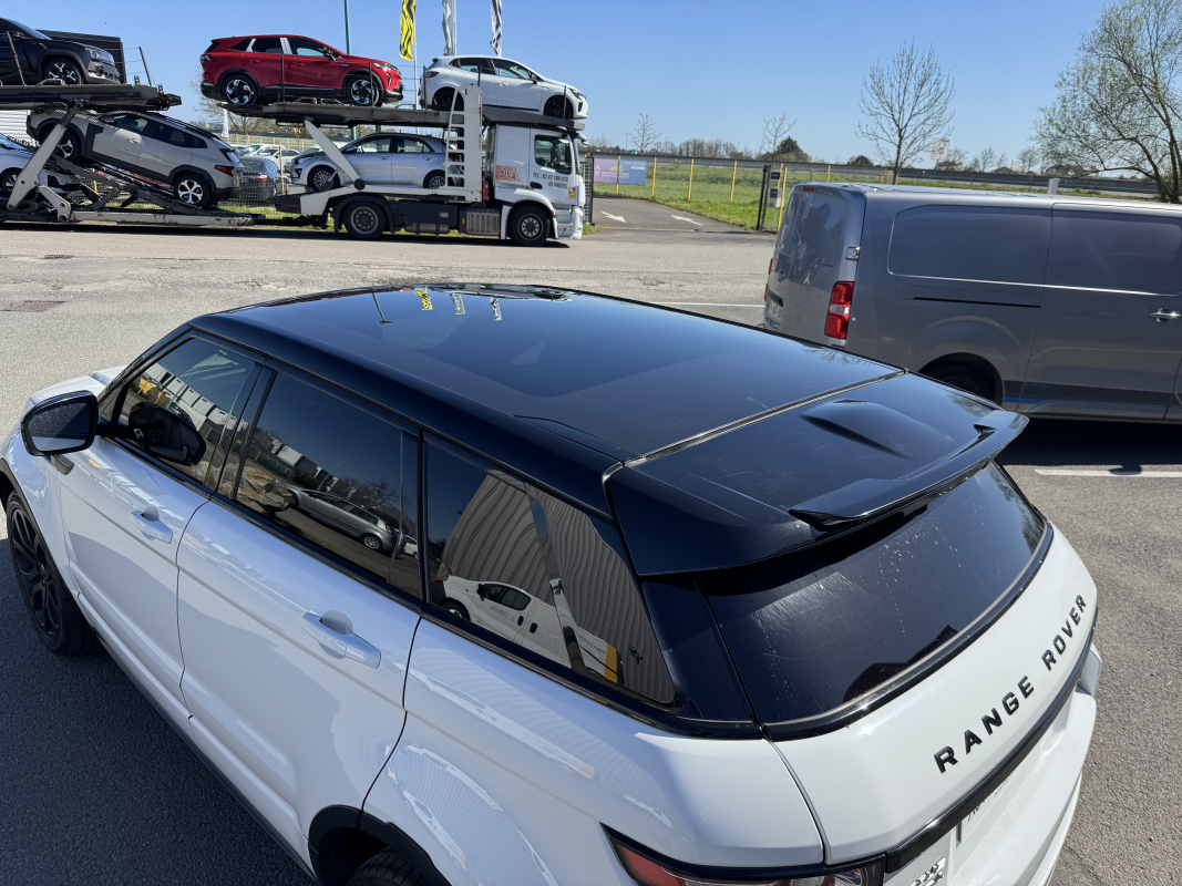 Land Rover Range Rover Evoque — 9
