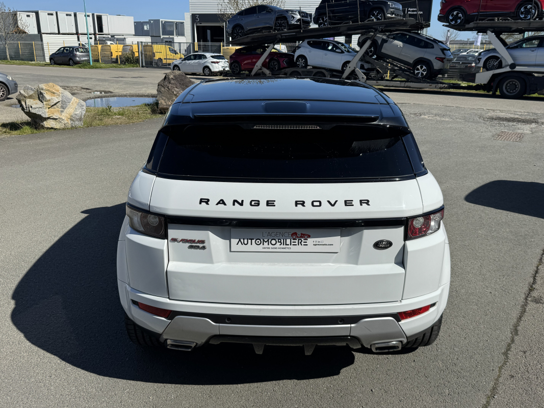 Land Rover Range Rover Evoque — 6