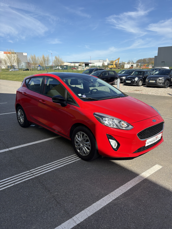 Ford Fiesta — 4