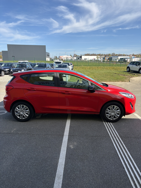 Ford Fiesta — 5