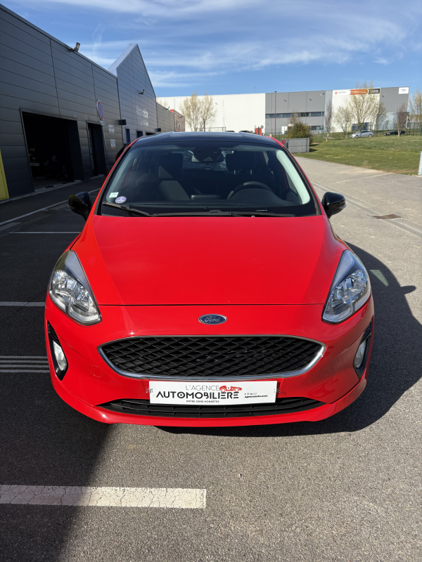 Ford Fiesta — 3