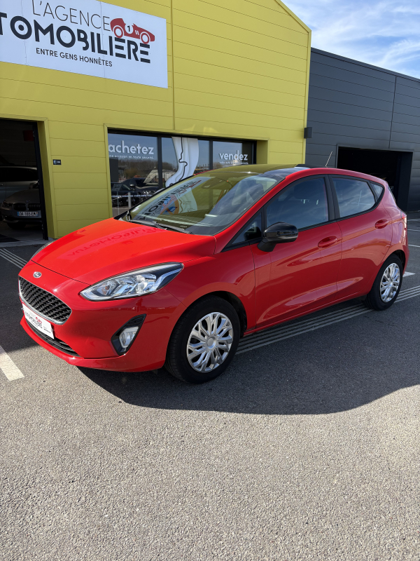 Ford Fiesta — 2