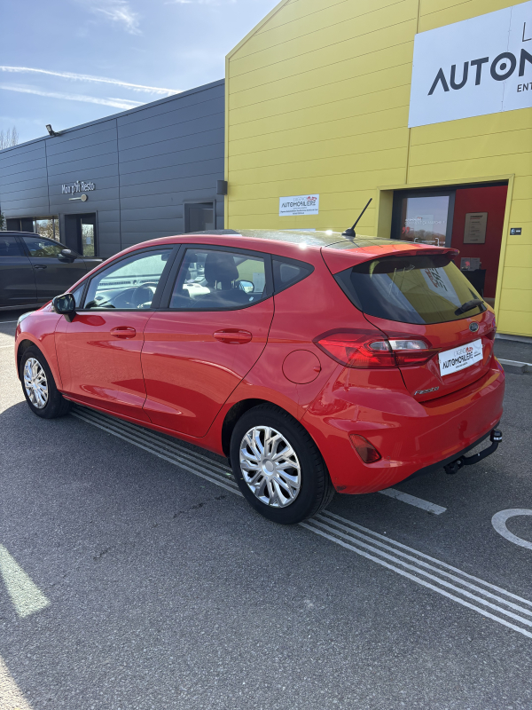 Ford Fiesta — 8