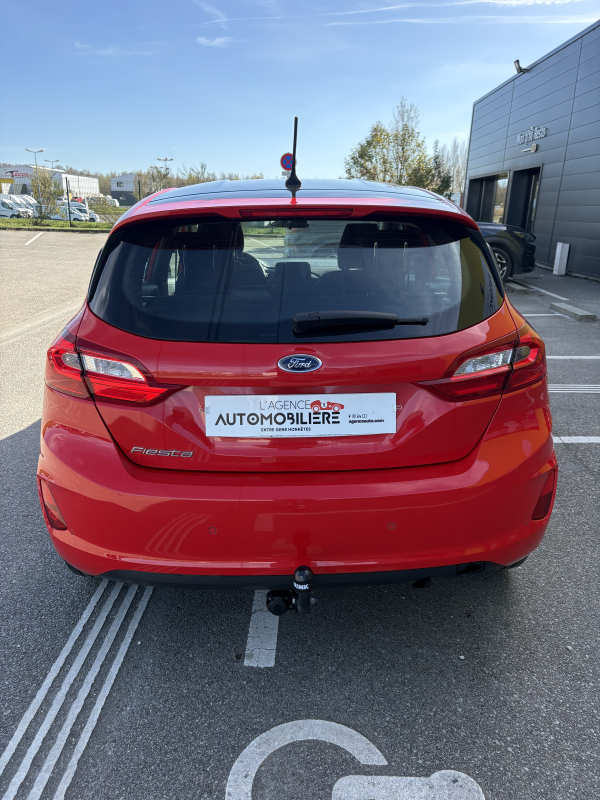Ford Fiesta — 7