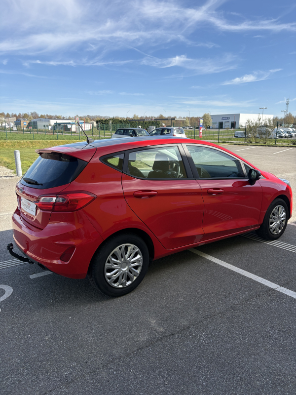 Ford Fiesta — 6