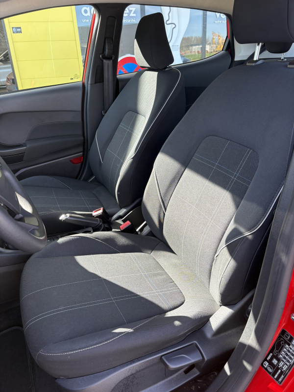 Ford Fiesta — 10