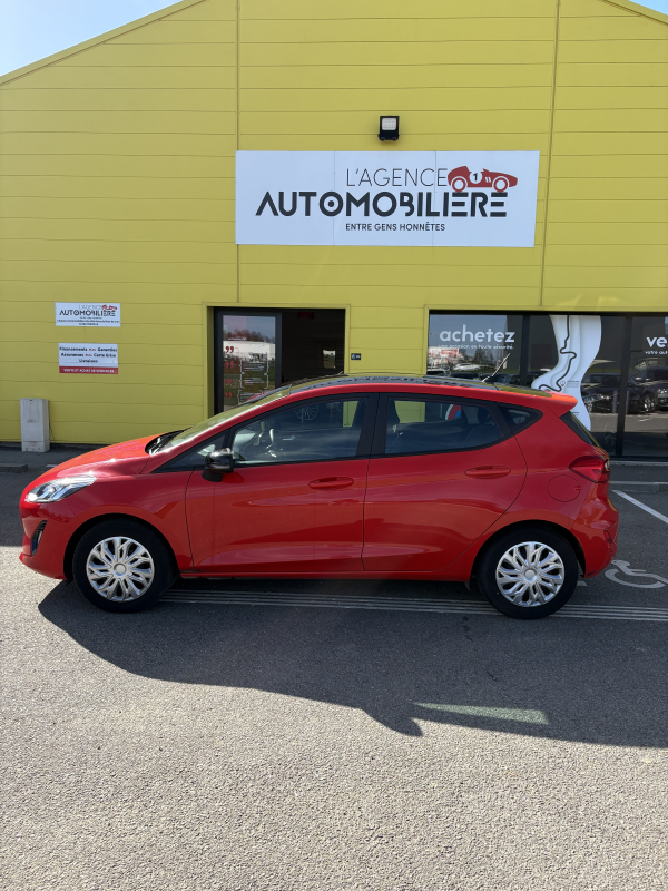 Ford Fiesta — 9