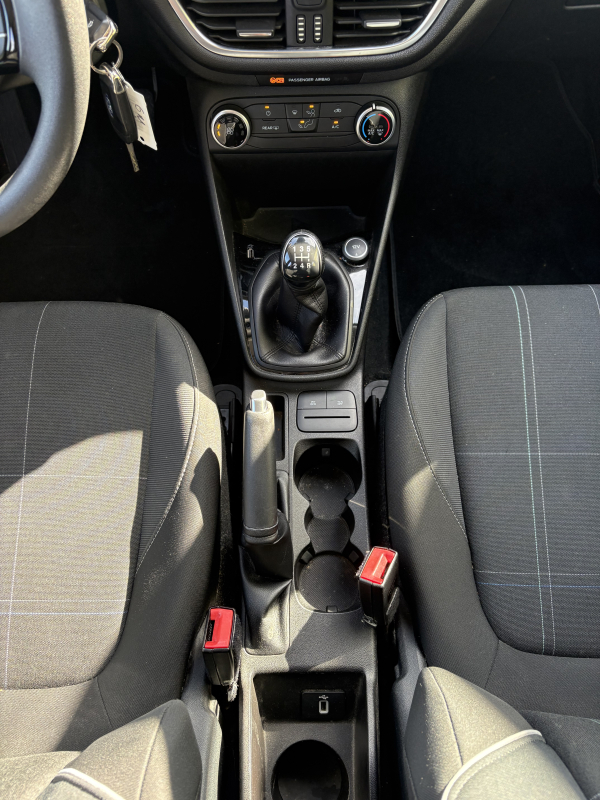 Ford Fiesta — 17