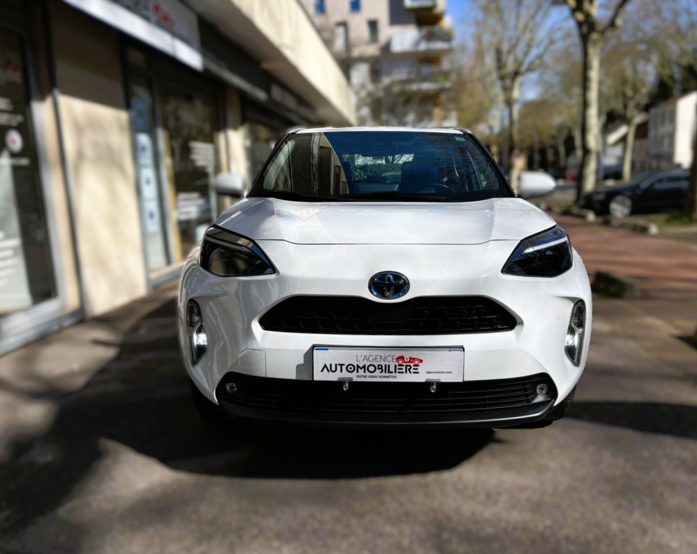 Toyota Yaris Cross — 2