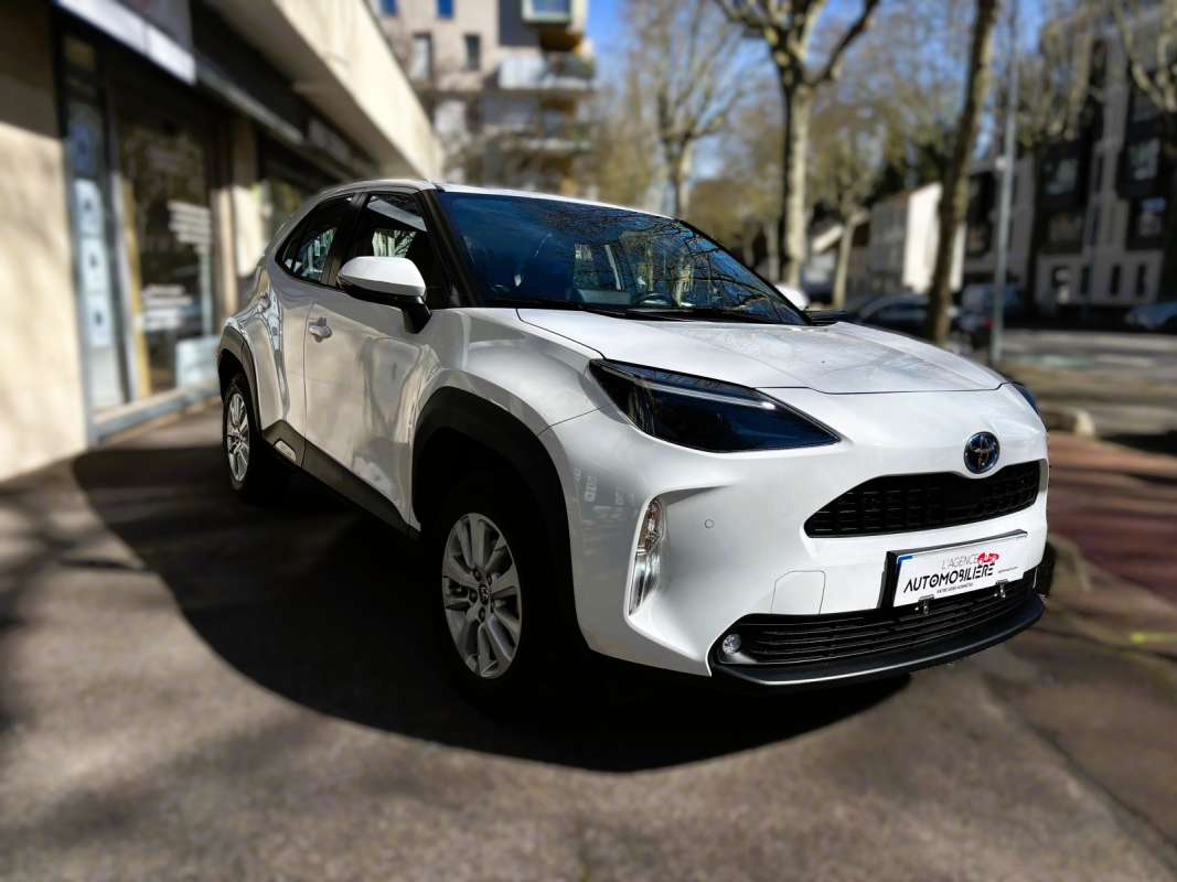 Toyota Yaris Cross — 3