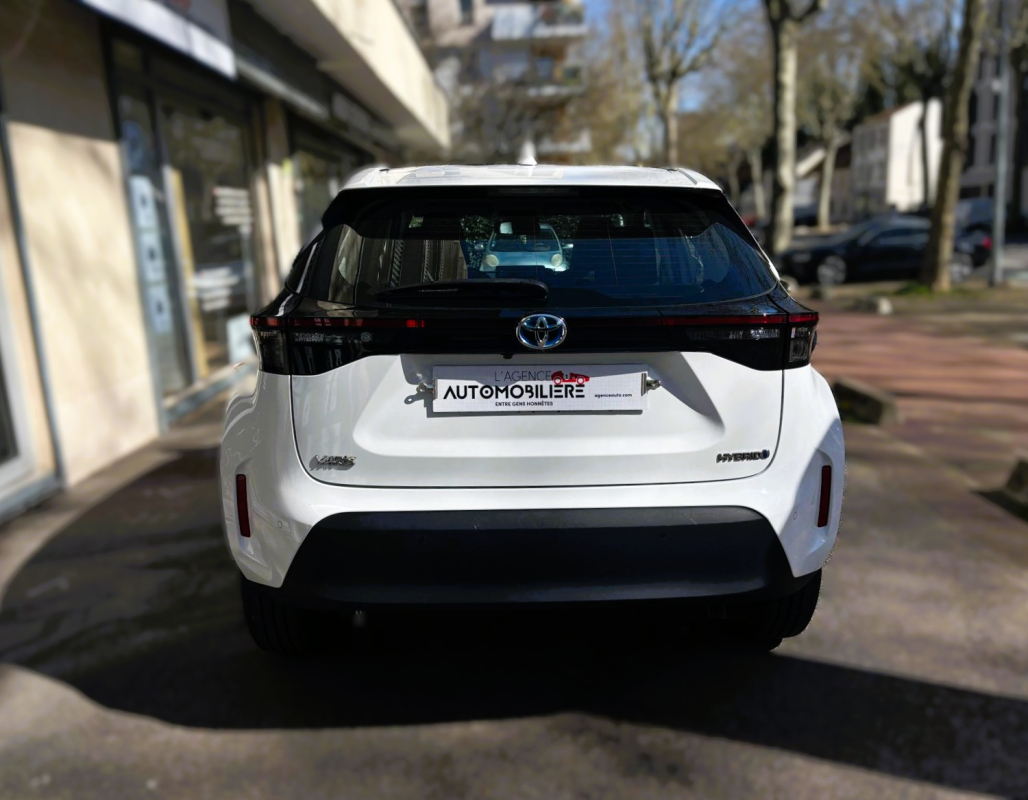 Toyota Yaris Cross — 5