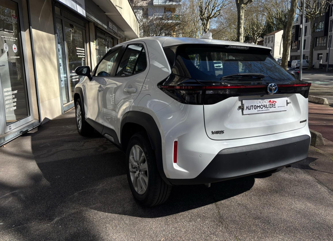 Toyota Yaris Cross — 6