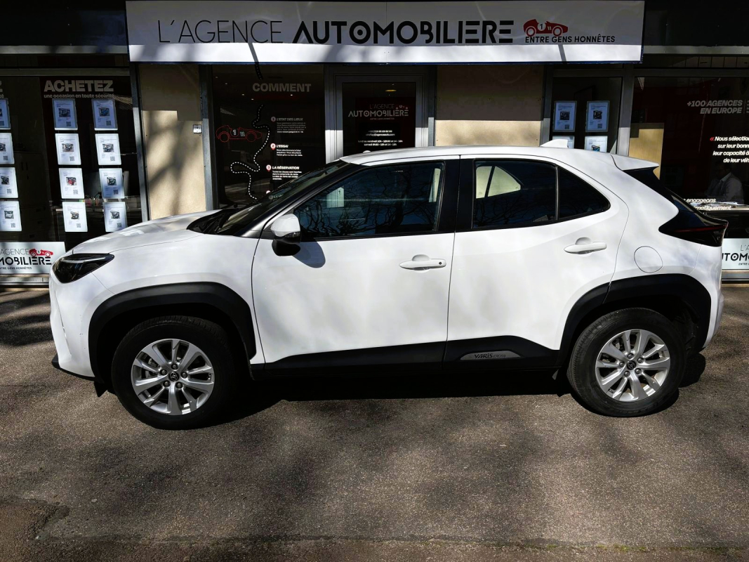 Toyota Yaris Cross — 8