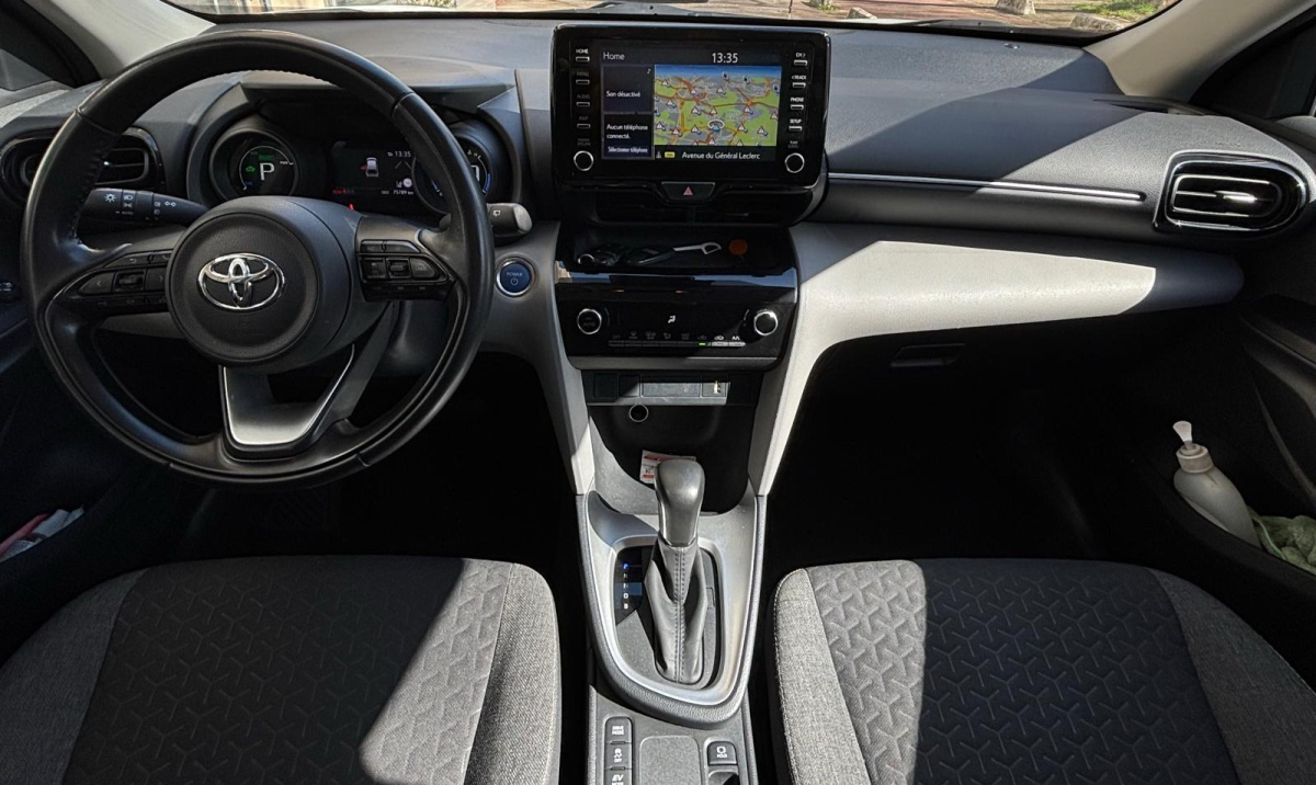 Toyota Yaris Cross — 9