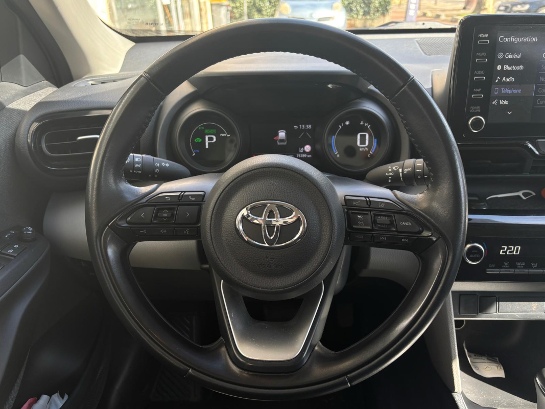 Toyota Yaris Cross — 10
