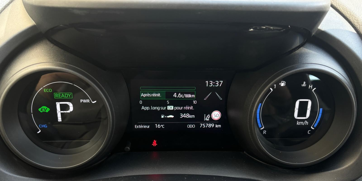 Toyota Yaris Cross — 11