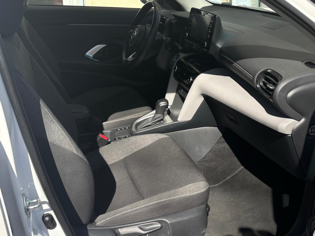 Toyota Yaris Cross — 12