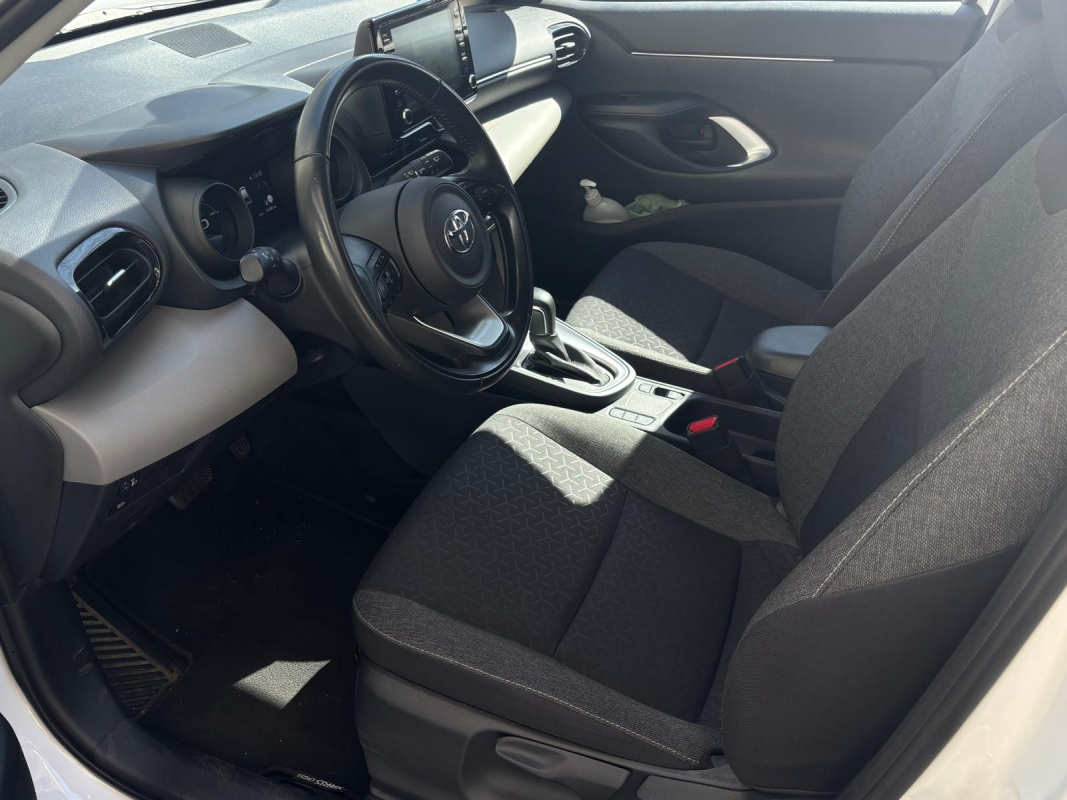 Toyota Yaris Cross — 13