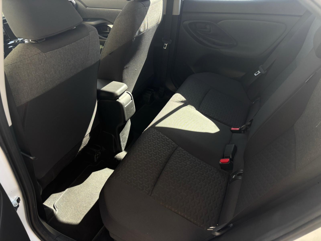 Toyota Yaris Cross — 14