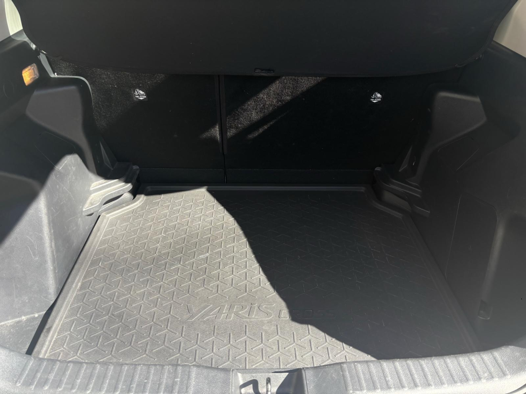 Toyota Yaris Cross — 16