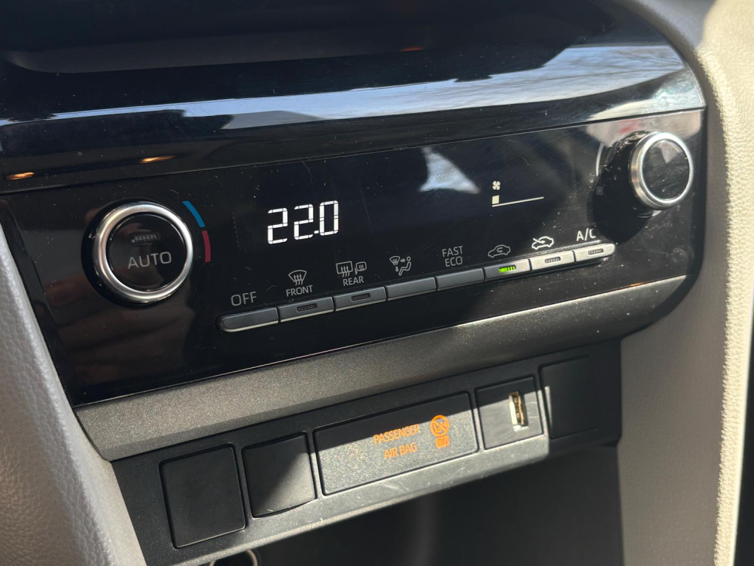 Toyota Yaris Cross — 20