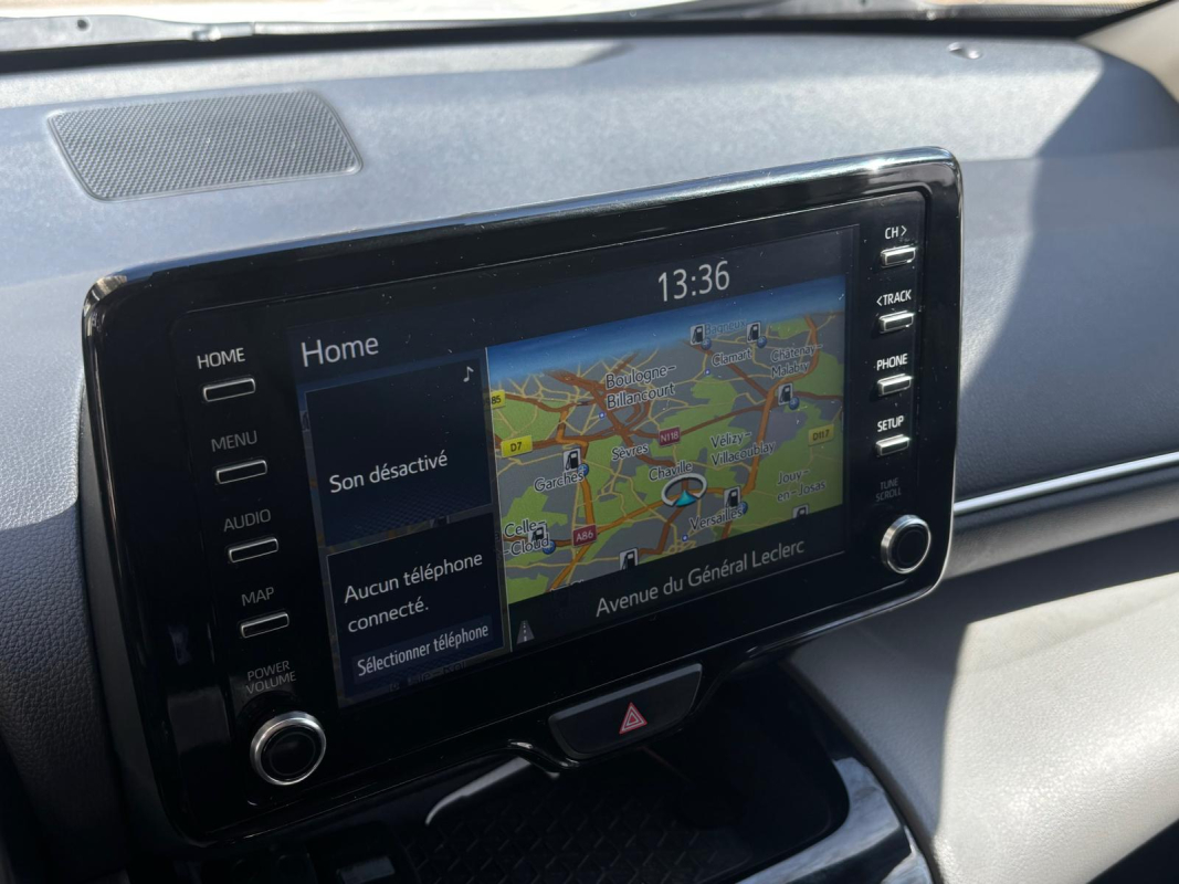 Toyota Yaris Cross — 21