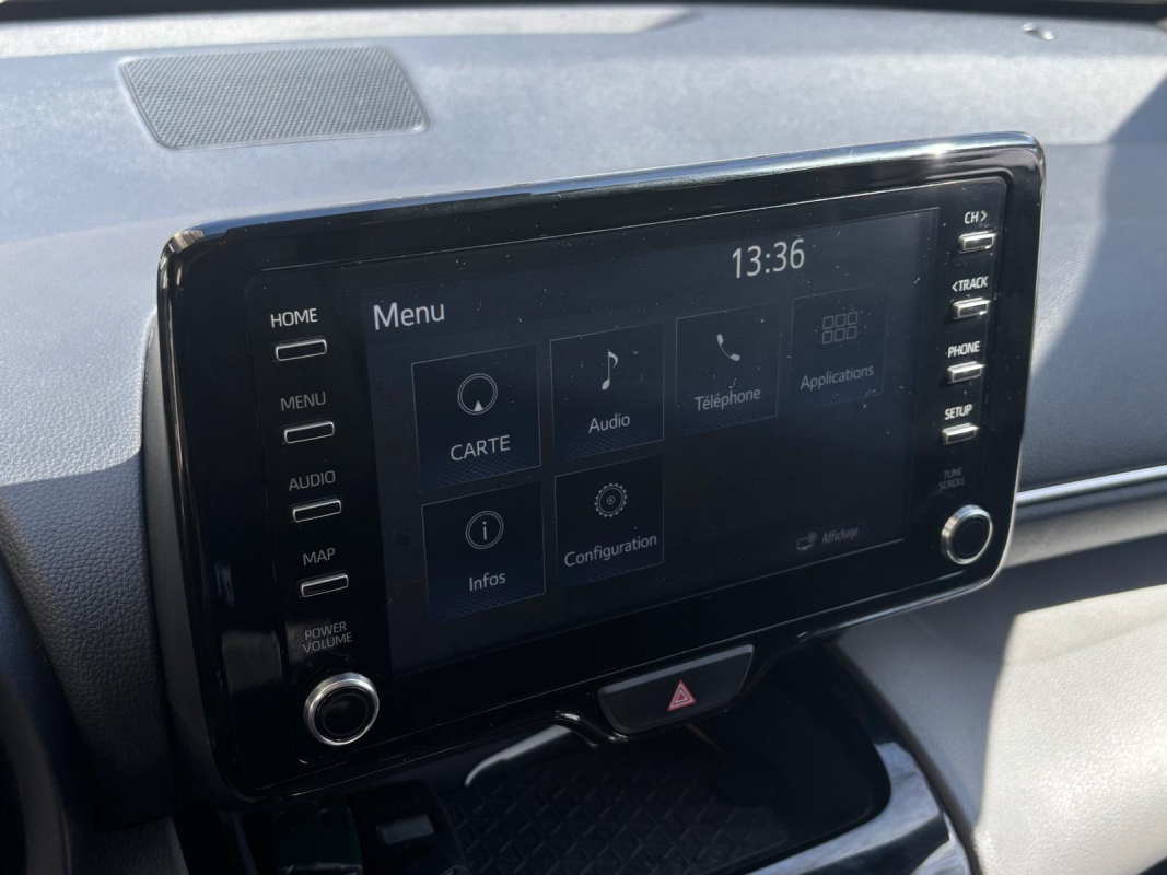Toyota Yaris Cross — 22
