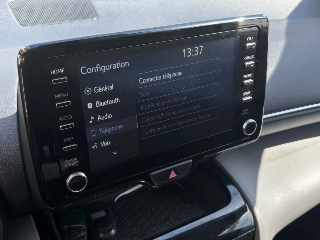 Toyota Yaris Cross — 25