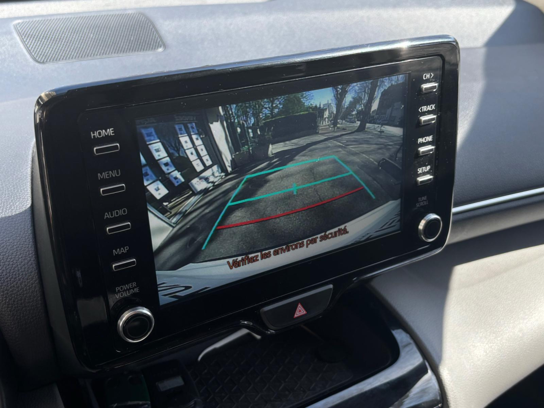 Toyota Yaris Cross — 26