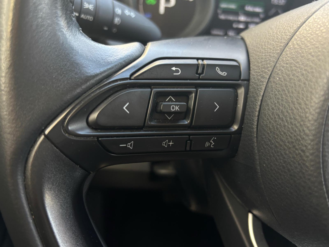 Toyota Yaris Cross — 29