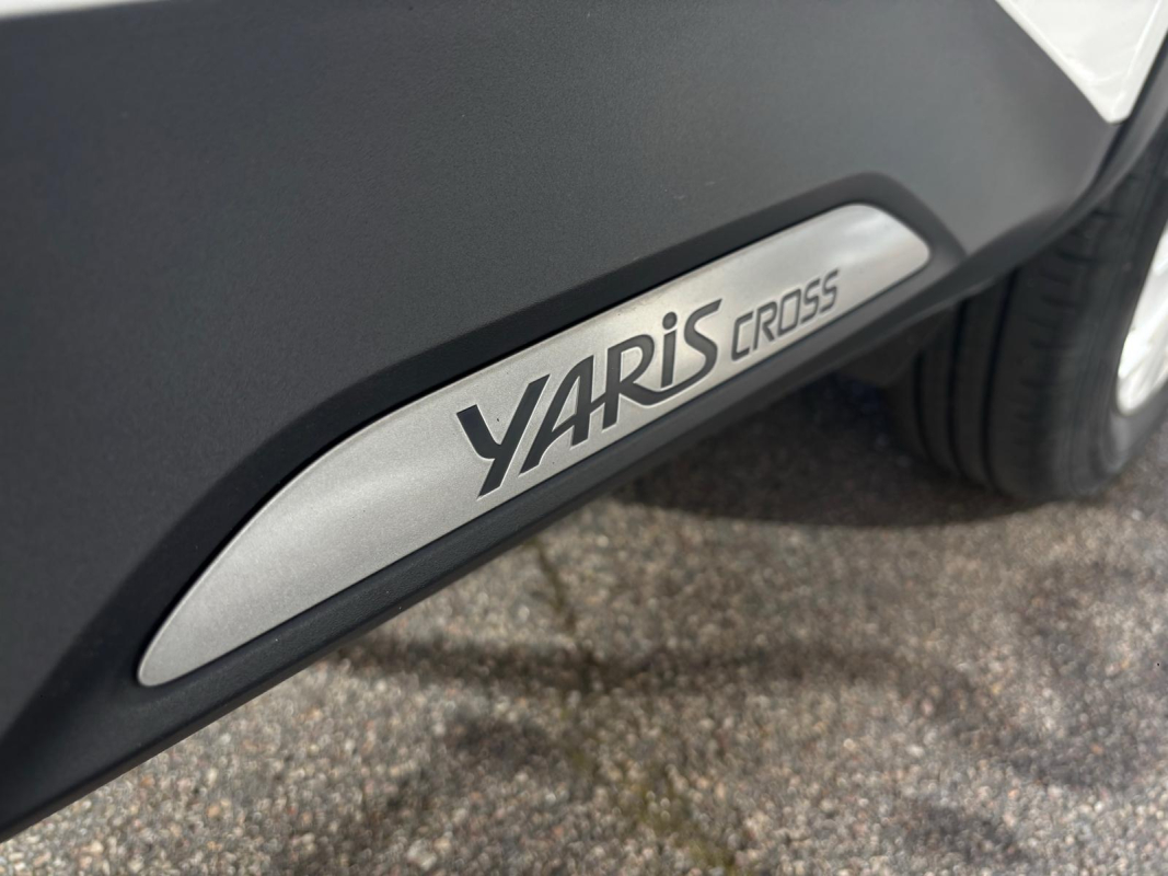 Toyota Yaris Cross — 32