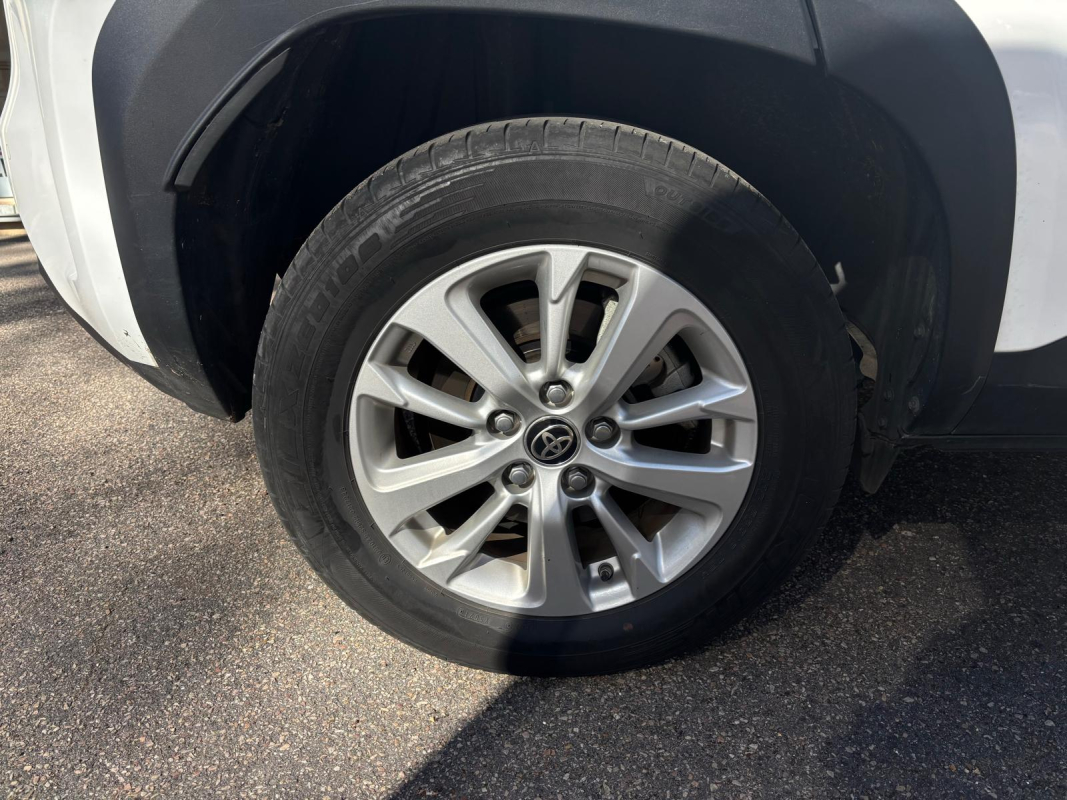 Toyota Yaris Cross — 36