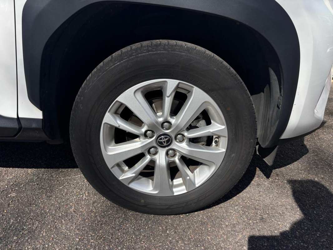 Toyota Yaris Cross — 37