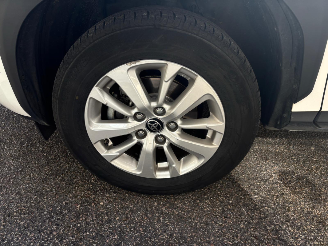 Toyota Yaris Cross — 38