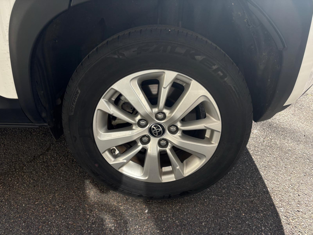 Toyota Yaris Cross — 39
