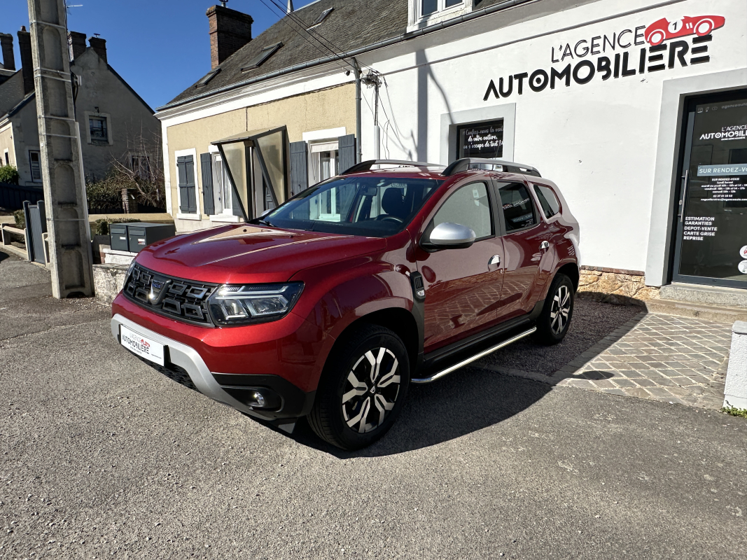 Dacia Duster — 3