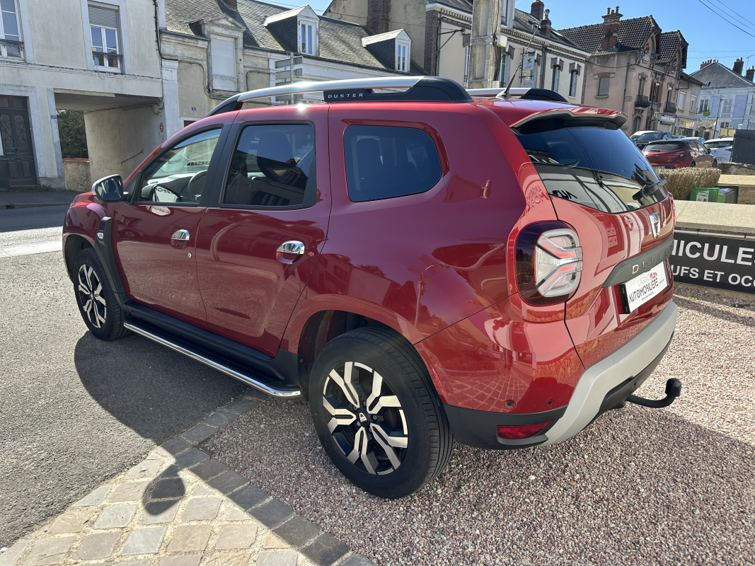 Dacia Duster — 4