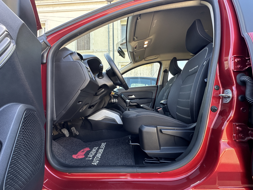 Dacia Duster — 9