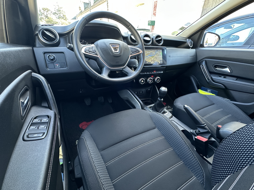 Dacia Duster — 8