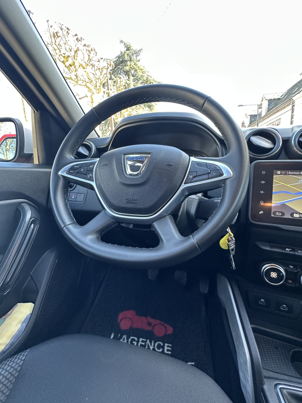 Dacia Duster — 21
